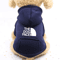 Cozy Trail Cowboy Pet Sweater For Dogs Cats 3