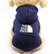 Cozy Trail Cowboy Pet Sweater For Dogs Cats 3