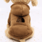 Cozy Trail Cowboy Pet Sweater For Dogs Cats 4