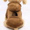 Cozy Trail Cowboy Pet Sweater For Dogs Cats 4