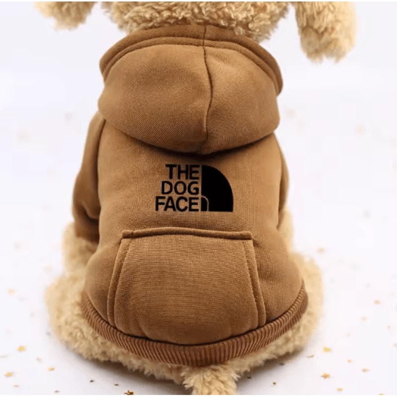 Cozy Trail Cowboy Pet Sweater For Dogs Cats 4