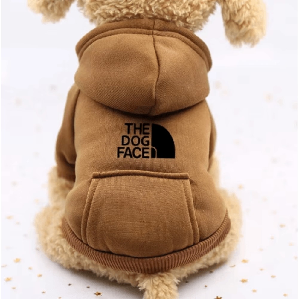Cozy Trail Cowboy Pet Sweater For Dogs Cats 0