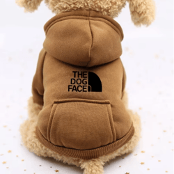 cozy trail cowboy pet sweater for dogs & cats