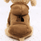 Cozy Trail Cowboy Pet Sweater For Dogs Cats 0