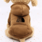 Cozy Trail Cowboy Pet Sweater For Dogs Cats 0
