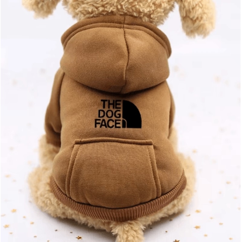 Cozy Trail Cowboy Pet Sweater For Dogs Cats 0