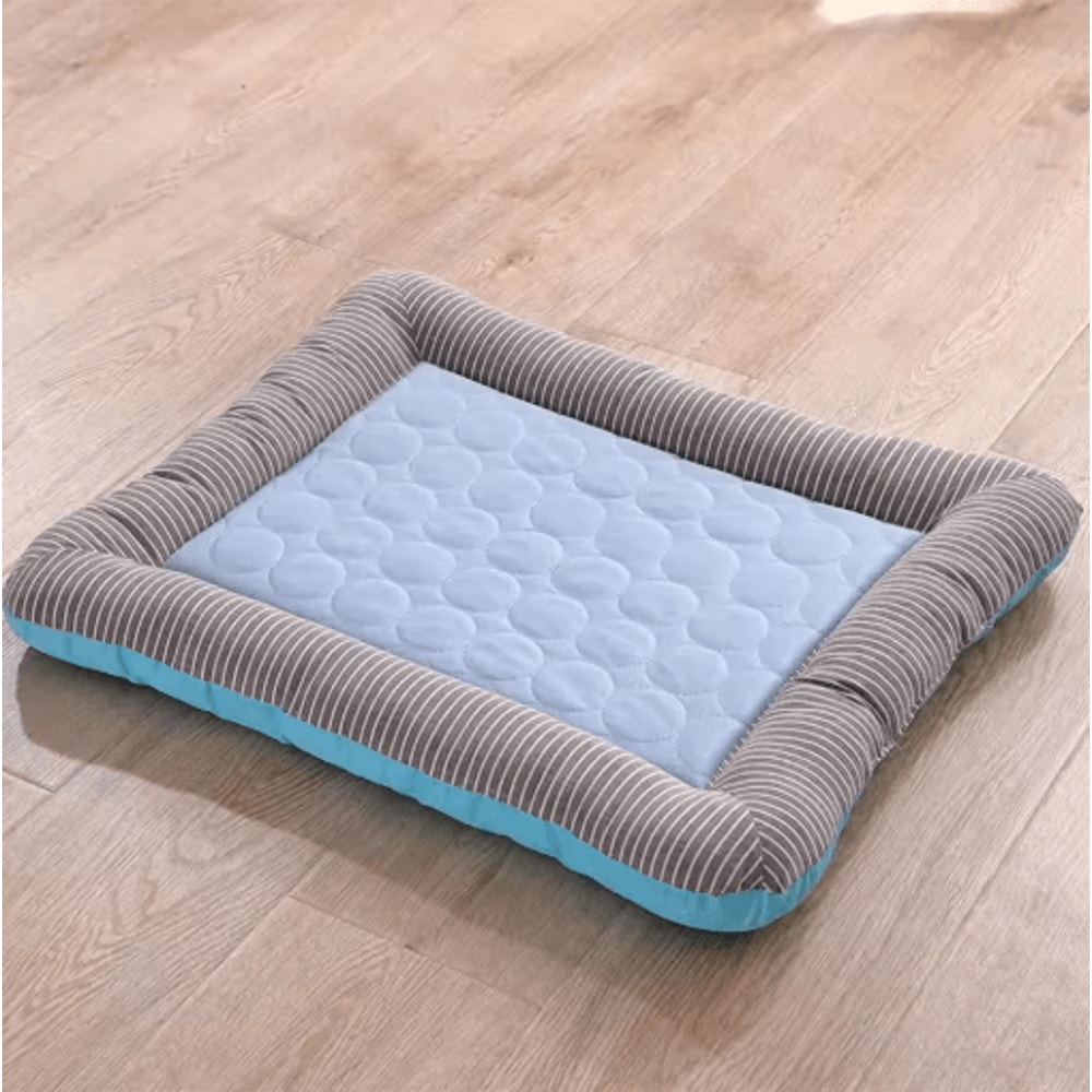 Chill Nest Breathable Pet Cooling Mat For Dogs Cats 2