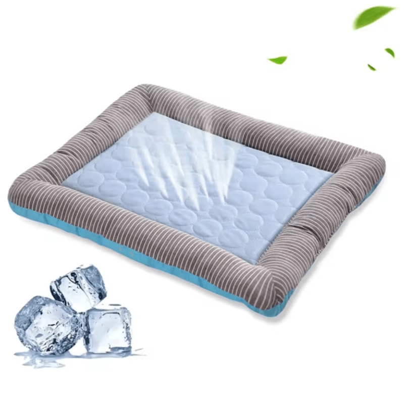Chill Nest Breathable Pet Cooling Mat For Dogs Cats 0