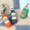 Brew Buddy Squeaky Plush Dog Toy Bite Resistant Interactive Chew Toy For Dogs 12