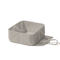 FoldEase Collapsible Pet Travel Bowl Portable Silicone Dog Cat Food Water Bowl 8