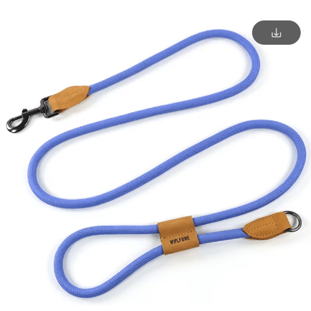 StrideFree Hands Free Dog Leash Adjustable Running Walking Waist Leash For Large Dogs 4