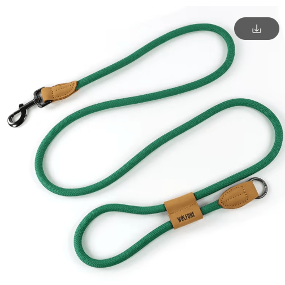 StrideFree Hands Free Dog Leash Adjustable Running Walking Waist Leash For Large Dogs 6