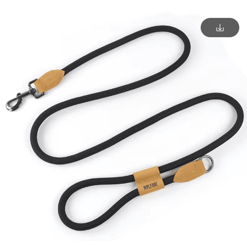 StrideFree Hands Free Dog Leash Adjustable Running Walking Waist Leash For Large Dogs 7