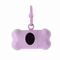 BoneClip Pet Waste Bag Dispenser Portable Dog Poop Bag Holder With Clip For Walks Outdoor Travel 1