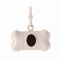 BoneClip Pet Waste Bag Dispenser Portable Dog Poop Bag Holder With Clip For Walks Outdoor Travel 4