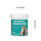 FreshPaw Dental Finger Wipes Disposable Pet Teeth Cleaning Wipes For Dogs Cats 50PCS 1