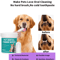 FreshPaw Dental Finger Wipes Disposable Pet Teeth Cleaning Wipes For Dogs Cats 50PCS 4