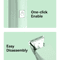 TrimPro 4in1 Cordless Pet Grooming Clipper Low Noise Dog Cat Hair Trimmer With TypeC Charging 7