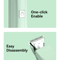 TrimPro 4in1 Cordless Pet Grooming Clipper Low Noise Dog Cat Hair Trimmer With TypeC Charging 7