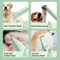 TrimPro 4in1 Cordless Pet Grooming Clipper Low Noise Dog Cat Hair Trimmer With TypeC Charging 9