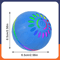 RolliPlay Smart Interactive Dog Ball Automatic Moving Bouncing USB Rechargeable Pet Toy 6