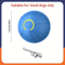 RolliPlay Smart Interactive Dog Ball Automatic Moving Bouncing USB Rechargeable Pet Toy 9