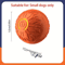 RolliPlay Smart Interactive Dog Ball Automatic Moving Bouncing USB Rechargeable Pet Toy 16