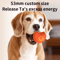 RolliPlay Smart Interactive Dog Ball Automatic Moving Bouncing USB Rechargeable Pet Toy 20