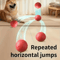 RolliPlay Smart Interactive Dog Ball Automatic Moving Bouncing USB Rechargeable Pet Toy 23