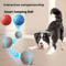RolliPlay Smart Interactive Dog Ball Automatic Moving Bouncing USB Rechargeable Pet Toy 0