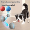 RolliPlay Smart Interactive Dog Ball Automatic Moving Bouncing USB Rechargeable Pet Toy 0