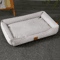 CloudNest Waterproof Dog Bed Thickened BiteResistant Sofa Mattress For Large Dogs Cats 1