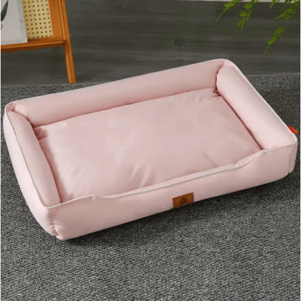 CloudNest Waterproof Dog Bed Thickened BiteResistant Sofa Mattress For Large Dogs Cats 2