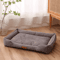 CloudNest Waterproof Dog Bed Thickened BiteResistant Sofa Mattress For Large Dogs Cats 4
