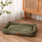 CloudNest Waterproof Dog Bed Thickened BiteResistant Sofa Mattress For Large Dogs Cats 5