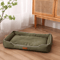 CloudNest Waterproof Dog Bed Thickened BiteResistant Sofa Mattress For Large Dogs Cats 5