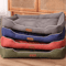 CloudNest Waterproof Dog Bed Thickened BiteResistant Sofa Mattress For Large Dogs Cats 0