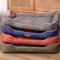 CloudNest Waterproof Dog Bed Thickened BiteResistant Sofa Mattress For Large Dogs Cats 0