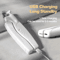GlowTrim LED Pet Nail Clipper Multifunction Dog Cat Nail Trimmer With Blood Line Light 3