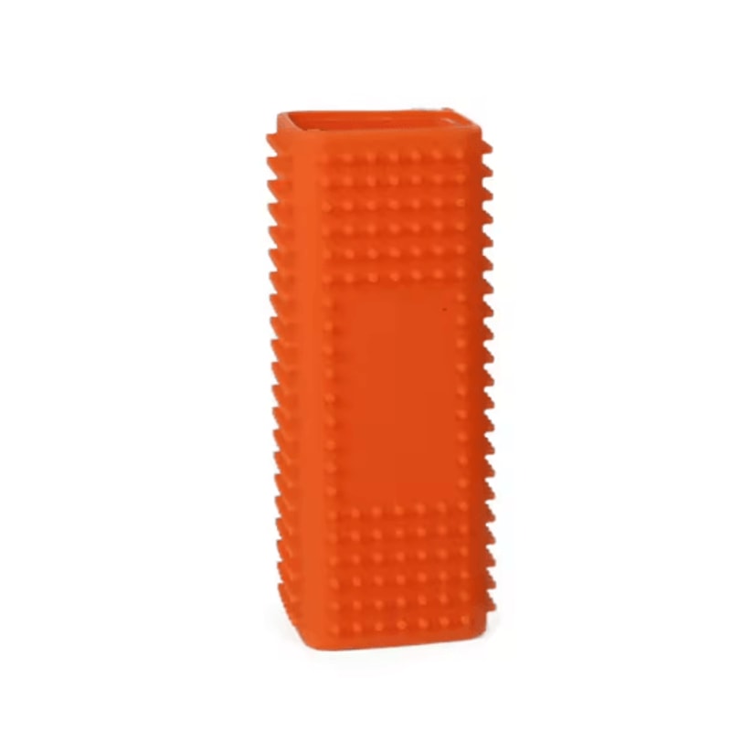 FurSweep Silicone Pet Hair Removal Brush Rubber Cleaning Brush For Dog Cat Hair GSZ01 10