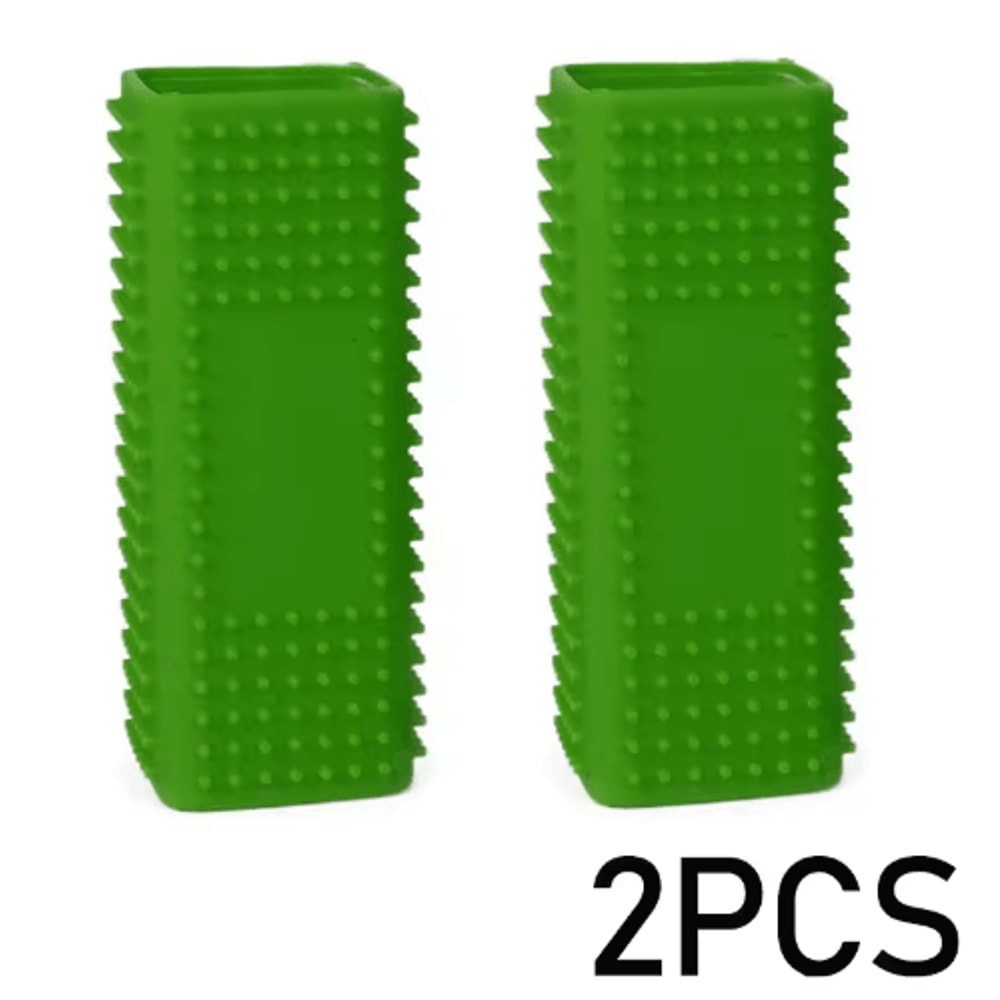 FurSweep Silicone Pet Hair Removal Brush Rubber Cleaning Brush For Dog Cat Hair GSZ01 7