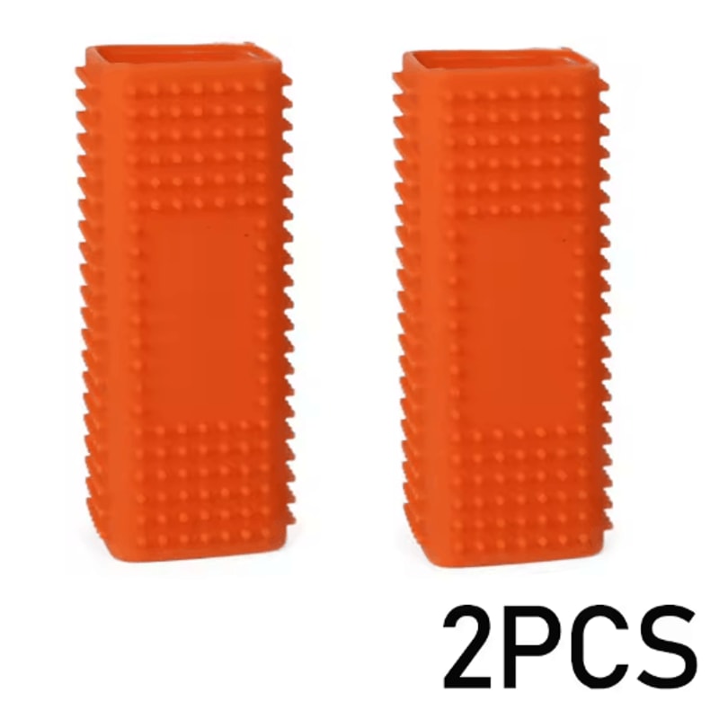 FurSweep Silicone Pet Hair Removal Brush Rubber Cleaning Brush For Dog Cat Hair GSZ01 8