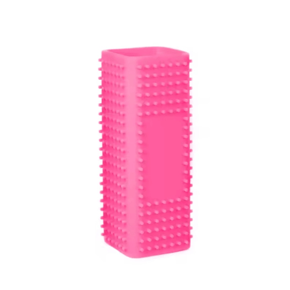 FurSweep Silicone Pet Hair Removal Brush Rubber Cleaning Brush For Dog Cat Hair GSZ01 12