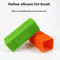 FurSweep Silicone Pet Hair Removal Brush Rubber Cleaning Brush For Dog Cat Hair GSZ01 14