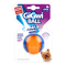 BounceBite Squeaky Rubber Dog Ball NonToxic Interactive Chew Toy For Small Large Dogs 1