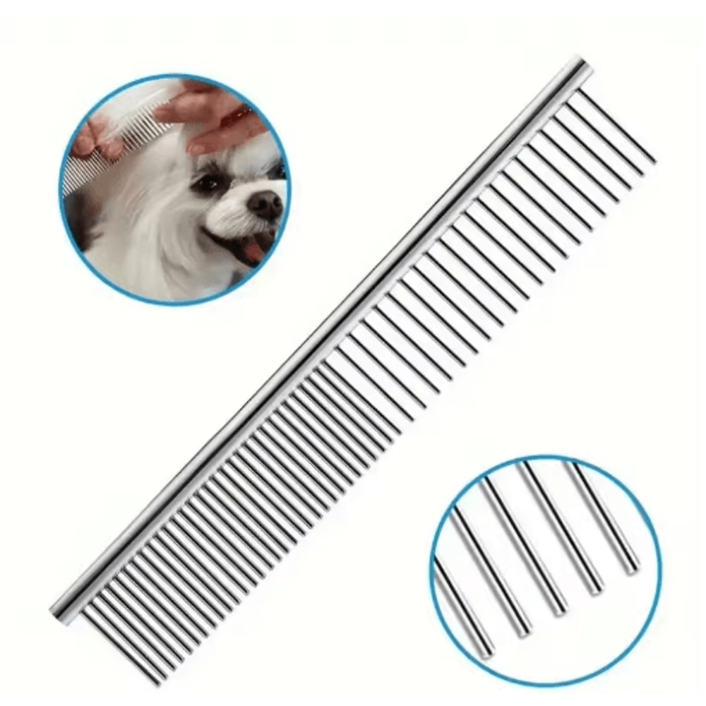 ProTrim 4PCS Pet Grooming Scissors Set Safe Round Tip Dog Cat Grooming Shears 5