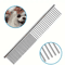 ProTrim 4PCS Pet Grooming Scissors Set Safe Round Tip Dog Cat Grooming Shears 5