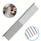 ProTrim 4PCS Pet Grooming Scissors Set Safe Round Tip Dog Cat Grooming Shears 5