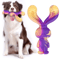 BeefBuddy Tough Chew Dog Toy Durable Beef Flavor Interactive Toy For Training Anxiety Relief 5