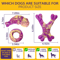 BeefBuddy Tough Chew Dog Toy Durable Beef Flavor Interactive Toy For Training Anxiety Relief 6